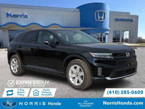 New 2026 Honda Prologue EX image 1