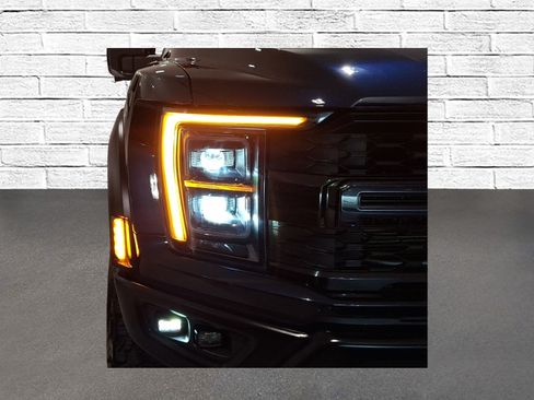 Used 2023 Ford F150 Raptor w/ Equipment Group 802A Raptor R AWD/4WD image 9
