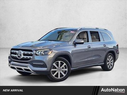 Certified 2020 Mercedes-Benz GLS 450 4MATIC