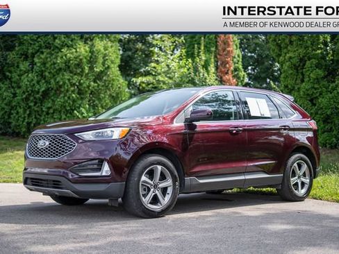 Used 2023 Ford Edge SEL w/ Convenience Package AWD/4WD image 1