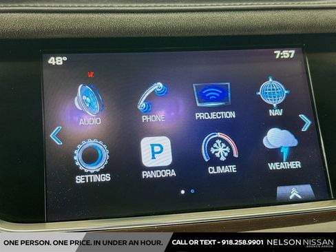 Used 2017 Cadillac XT5 Platinum AWD/4WD image 15