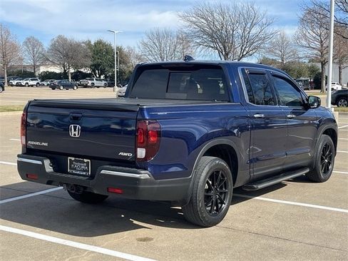 Used 2017 Honda Ridgeline RTL-E image 4