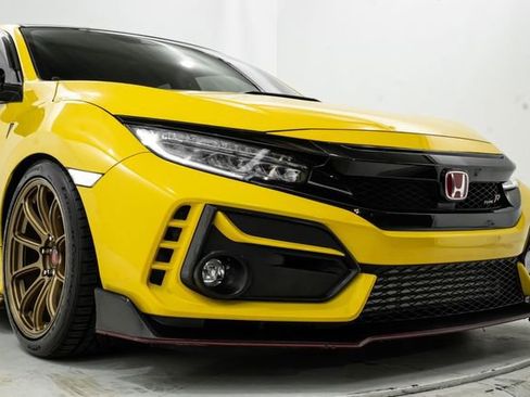 Used 2021 Honda Civic Type R Limited image 16