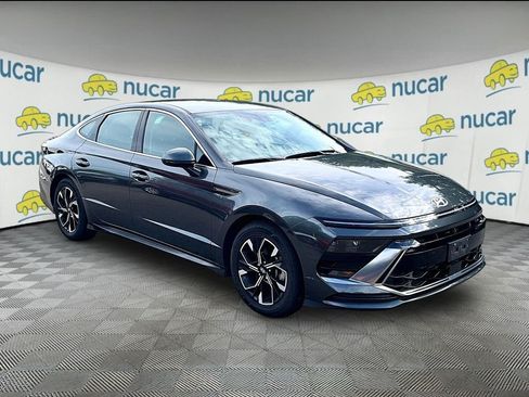 Used 2024 Hyundai Sonata SEL FWD image 1