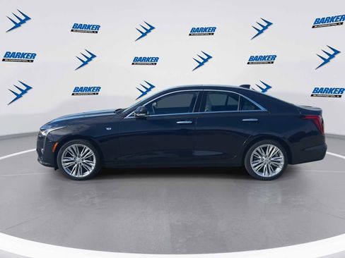 New 2026 Cadillac CT4 Premium Luxury image 5