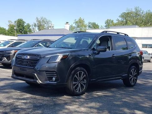 Certified 2023 Subaru Forester Limited AWD/4WD image 8