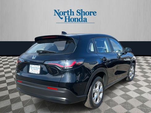 Certified 2023 Honda HR-V LX image 5