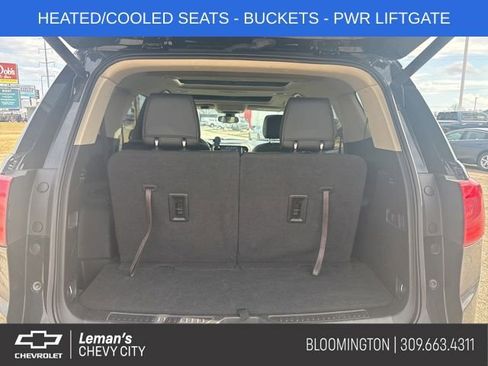 Used 2017 GMC Acadia Denali w/ Technology Package image 6