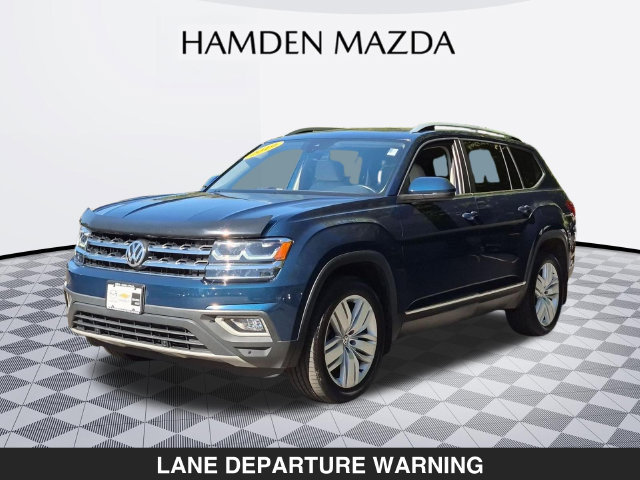 Used 2019 Volkswagen Atlas SEL AWD/4WD image 7
