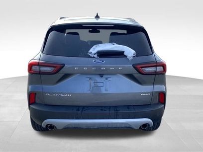 Used 2023 Ford Escape Platinum