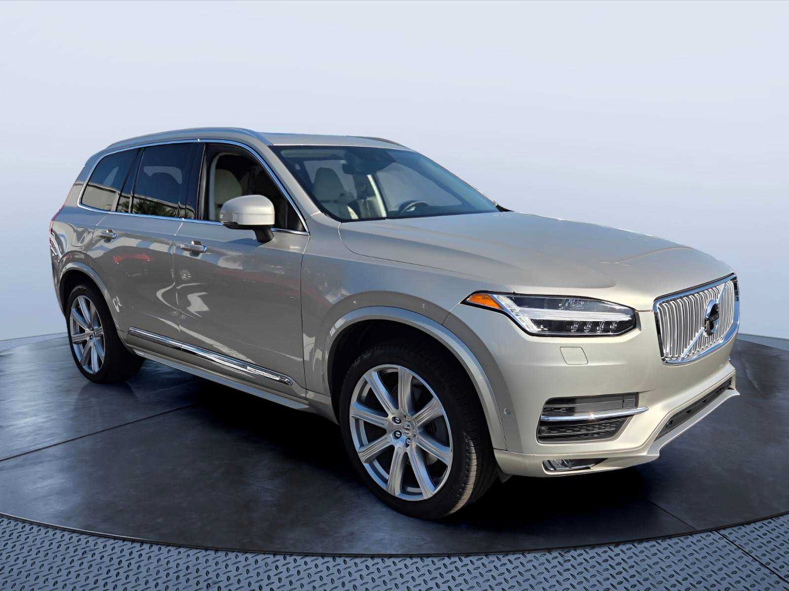 Used 2018 Volvo XC90 T6 Inscription w/ Convenience Package AWD/4WD image 1