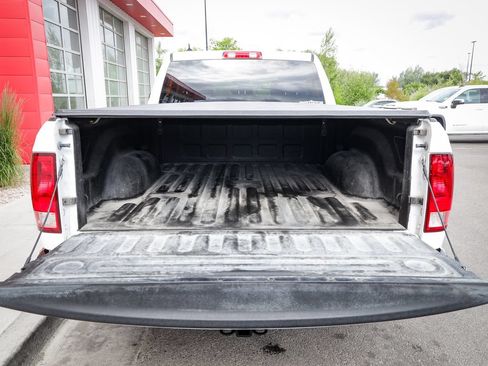 Used 2023 RAM 1500 Tradesman w/ Trailer Tow Package AWD/4WD image 5