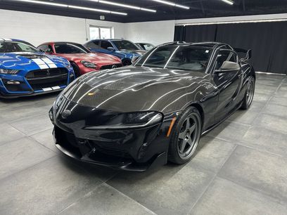 Used 2020 Toyota Supra