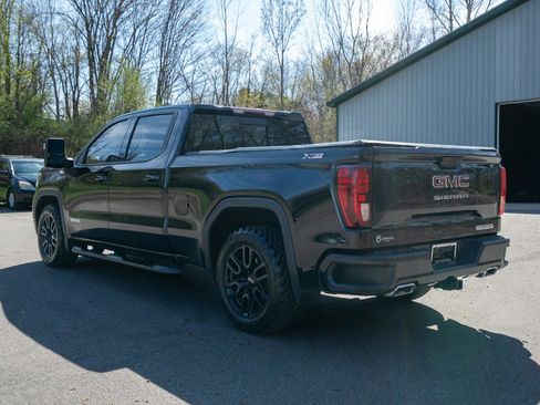 Used 2020 GMC Sierra 1500 Elevation image 3