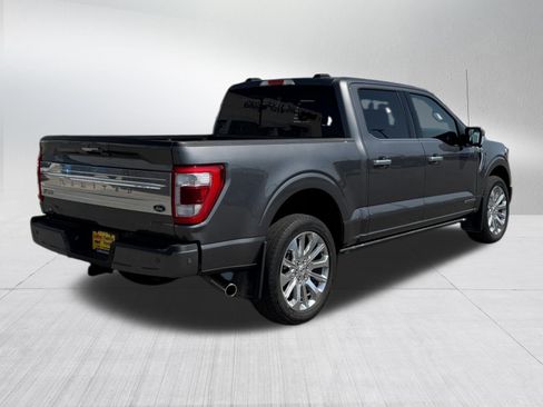 Certified 2023 Ford F150 Limited AWD/4WD image 7