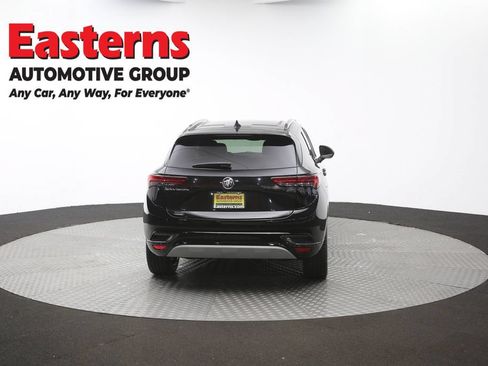 Used 2023 Buick Envision Essence w/ Sport Touring Package FWD image 38