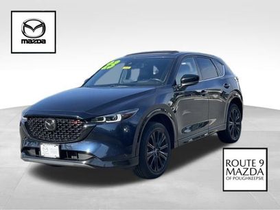 Certified 2023 MAZDA CX-5 AWD 2.5 Turbo