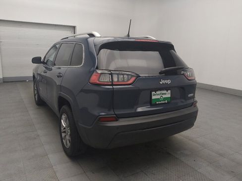 Used 2021 Jeep Cherokee Latitude Plus image 5