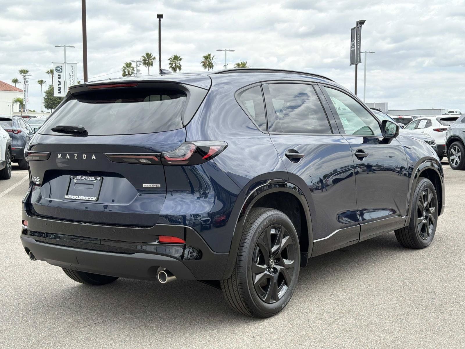 New 2026 MAZDA CX-50 2.5 Turbo w/ Weather Package AWD/4WD image 28