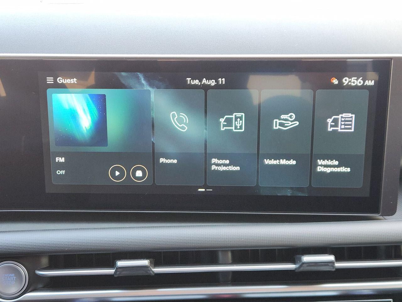 New 2026 Hyundai Tucson SEL Plus FWD image 13