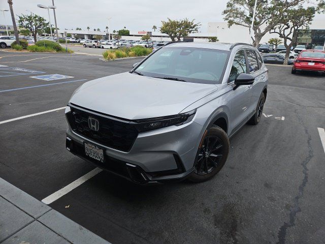 Used 2025 Honda CR-V Sport image 7