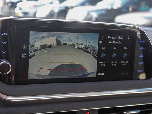 Certified 2023 Hyundai Sonata SEL image 33