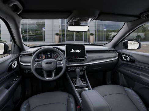 New 2026 Jeep Compass Limited image 14