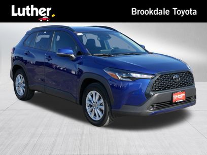 Certified 2022 Toyota Corolla Cross LE