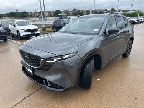 Used 2026 MAZDA CX-5 2.5 S w/ Premium Plus Package AWD/4WD image 3