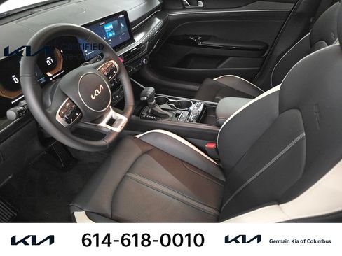 Certified 2026 Kia K5 GT-Line FWD image 17