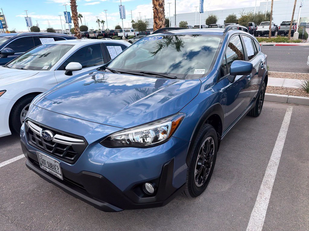 Used 2021 Subaru Crosstrek 2.0i Premium w/ Popular Package #2 AWD/4WD image 30