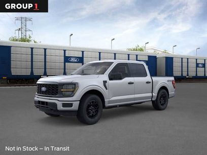 New 2026 Ford F150 STX