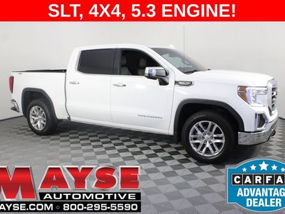 Used 2021 GMC Sierra 1500 SLT w/ SLT Premium Package