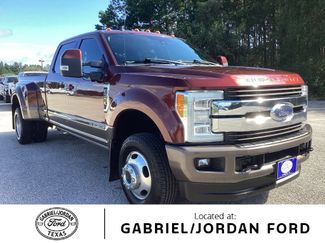 Used 2017 Ford F350 King Ranch w/ King Ranch Ultimate Package AWD/4WD video 1