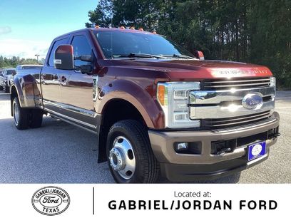 Used 2017 Ford F350 King Ranch w/ King Ranch Ultimate Package