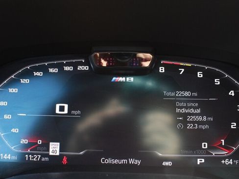Used 2022 BMW M8 Gran Coupe xDrive Competition AWD/4WD image 17