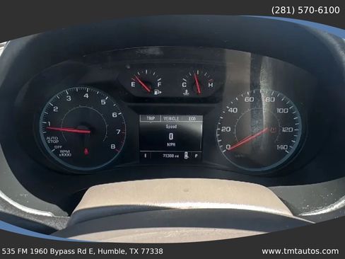 Used 2017 Chevrolet Malibu LS FWD image 10