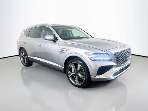 Used 2025 Genesis GV80 3.5T Prestige AWD/4WD image 3