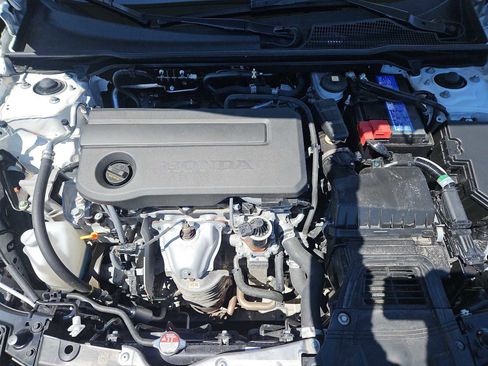 Certified 2025 Honda Civic Sport image 30