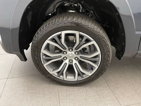New 2026 RAM 1500 Tungsten w/ Off Road Group AWD/4WD image 12
