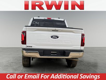 New 2025 Ford F150 XLT w/ Equipment Group 302A MID