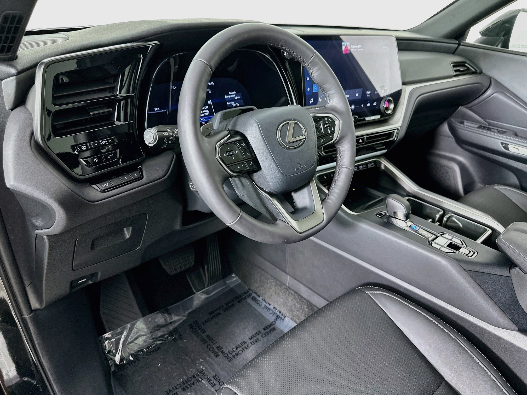 Used 2025 Lexus TX 350 AWD w/ Technology Package image 10