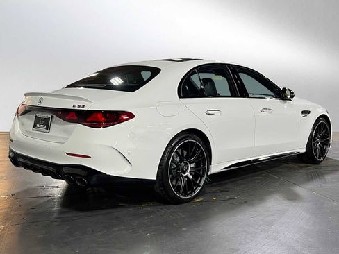 New 2026 Mercedes-Benz E 53 AMG e 4MATIC Sedan image 3