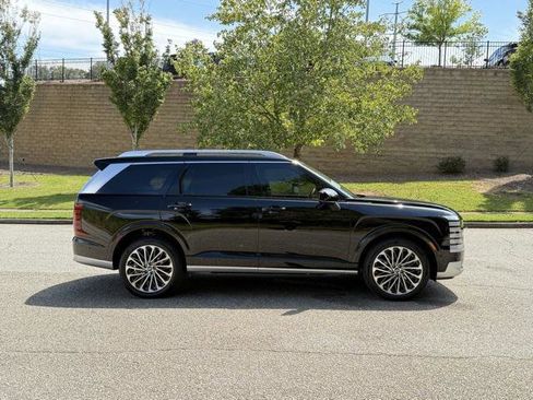 New 2026 Hyundai Palisade Calligraphy image 7