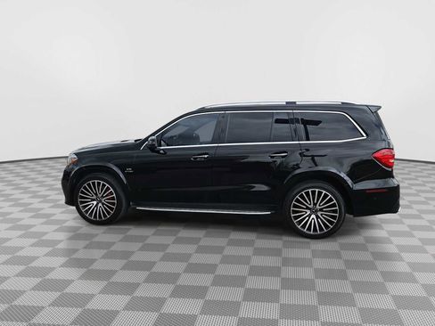 Used 2017 Mercedes-Benz GLS 63 AMG 4MATIC image 5
