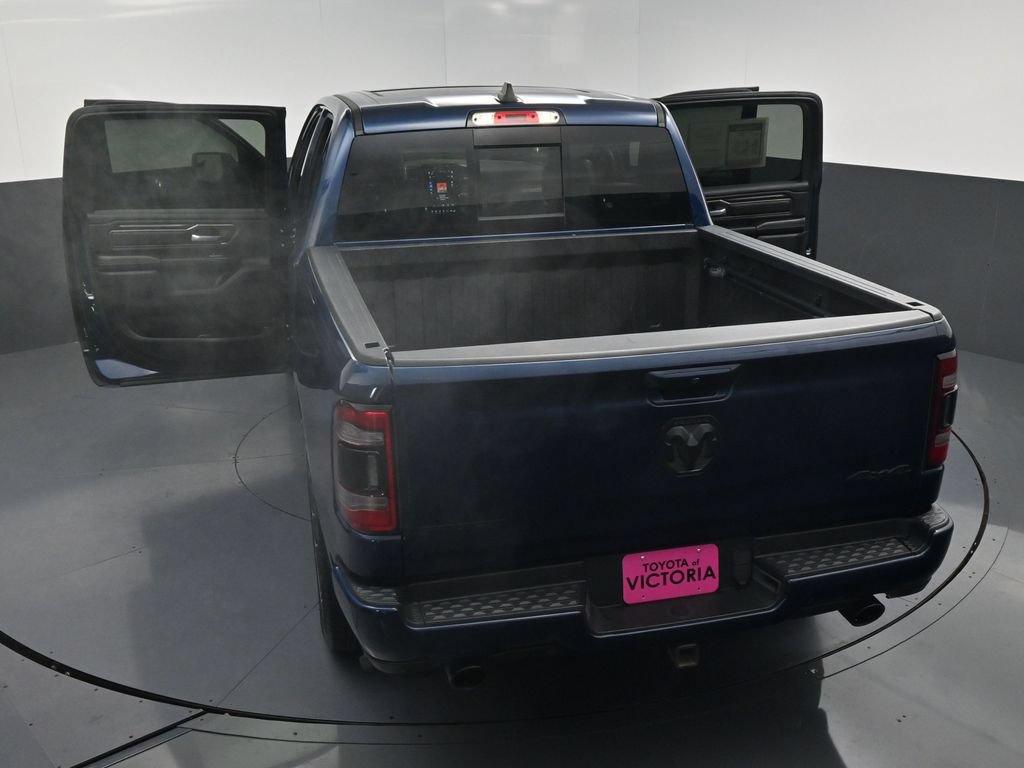 Used 2020 RAM 1500 Sport w/ Advanced Safety Group AWD/4WD image 23