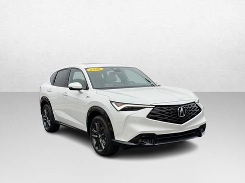 Certified 2025 Acura ADX A-Spec image 11