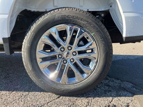 Used 2024 Ford F150 XLT w/ Equipment Group 302A MID image 15