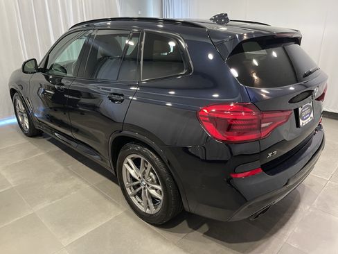 Used 2021 BMW X3 M40i w/ Premium Package AWD/4WD image 4