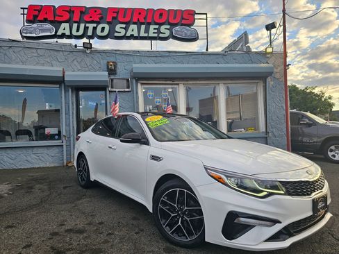Used 2020 Kia Optima SE image 5